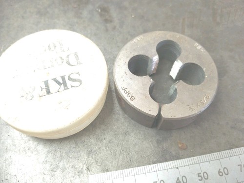 Dormer bsp split die 2in - 3/8,