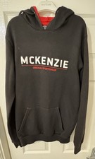 Lovely Men’s Black McKenzie