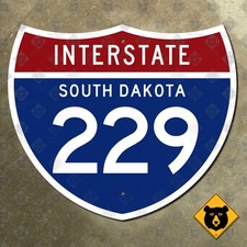 South Dakota Interstate 229