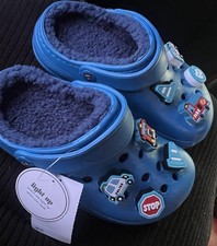 Boys Next  light up  Blue Fur