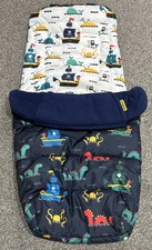 Cosatto footmuff sea - footmuff,