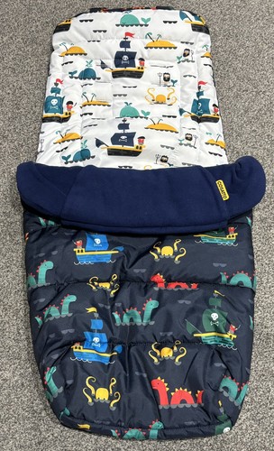 Cosatto footmuff sea - footmuff, in