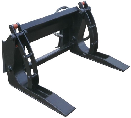 Log grab for - log, steer