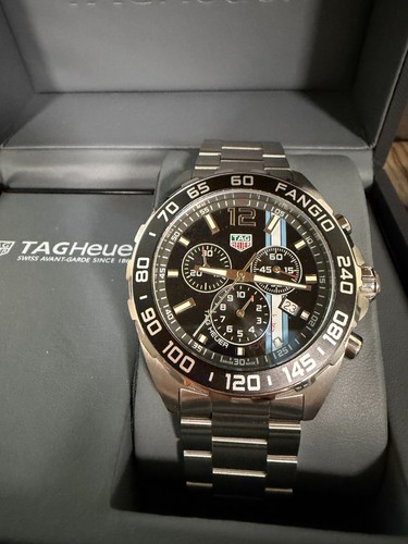 Tag heuer formula 43mm - tag,