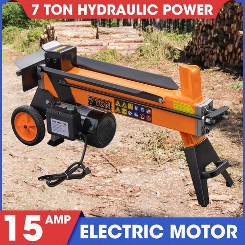 Electric log splitter 1500w - electric,