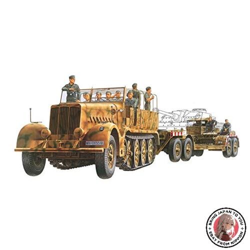 Tamiya 35246 german famo - 35246,