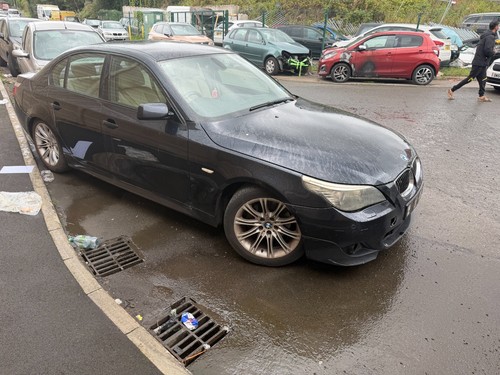 Breaking bmw series - bmw, 5