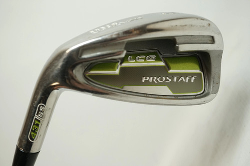 Wilson prostaff lcg iron - wilson,