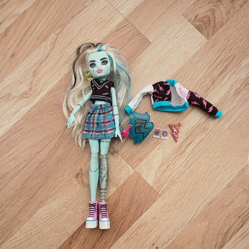Monster high frankie stein - monster,