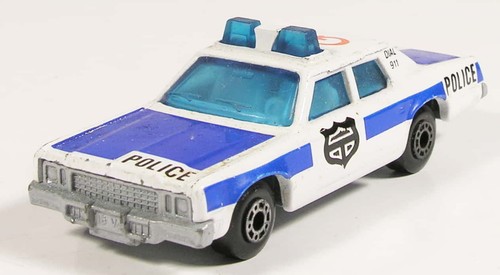 Plymouth gran fury - police, car