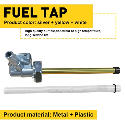 Fuel tank off reserve tap - off/, &