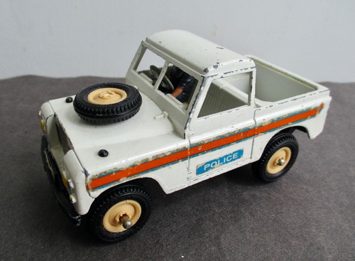 Vintage britains 9610 police - britains,