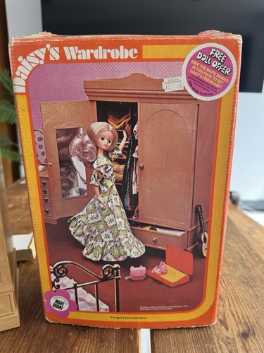 Vintage mary quant - mary, daisy