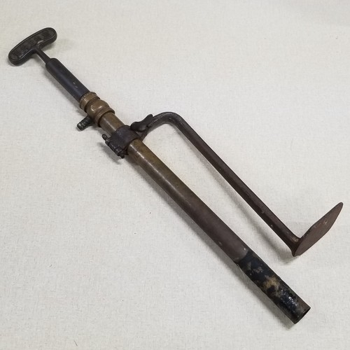 Antique prize manual bilge - antique,