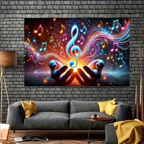 Ultra large tapestry - ultra,