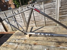 Marin team titanium - 1995, 19.5"