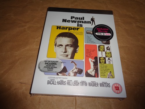 Harper paul newman - harper,