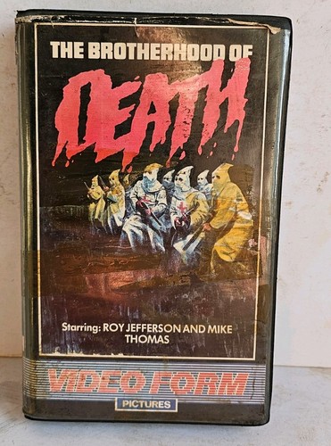 The brotherhood death - brotherhood,