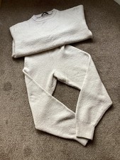 Zara Leisure Top And Matching Trousers Size XS