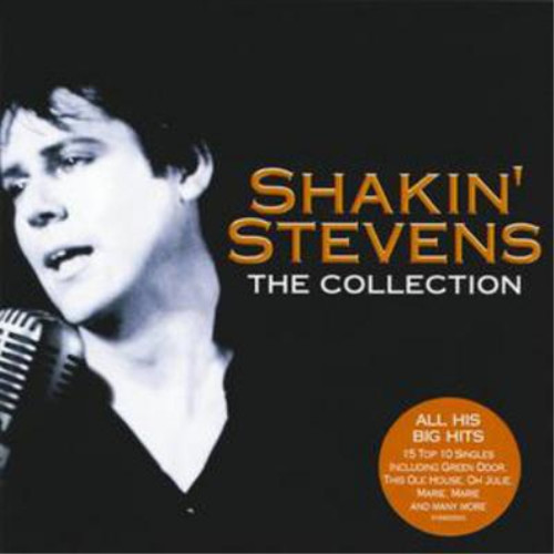 Shakin stevens the - the, shakin'