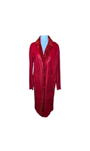 Drome red reversible 100 - red,