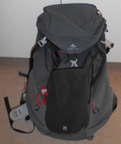 Quechua mh500 20l - quechua,