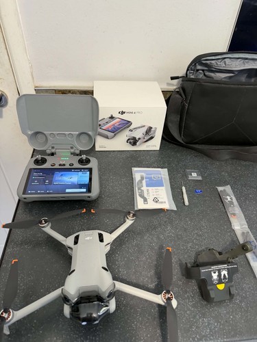 Dji mini pro - dji,