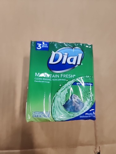 Dial antibacterial bar - dial,