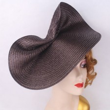 33CM Sinamay Hat Holder