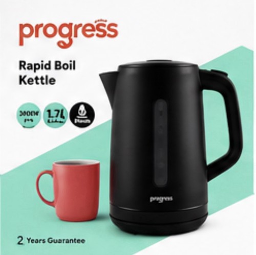 Progress rapid boil cordless - rapid,