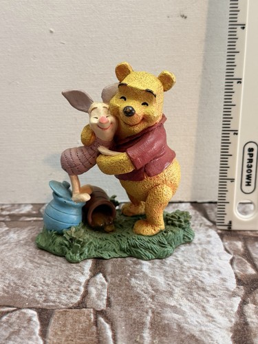 Disney simply pooh figurine - disney,
