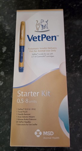 Vetpen starter kit - vetpen,