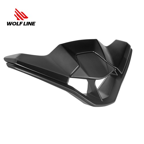 Wolfline front beak nose - wolfline,