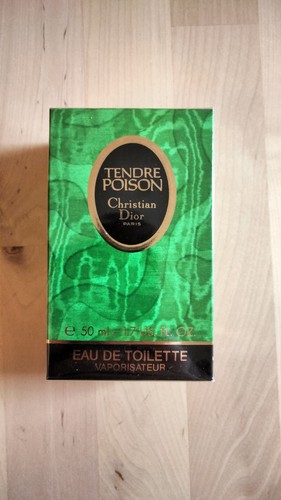 Dior tendre poison - poison, edt