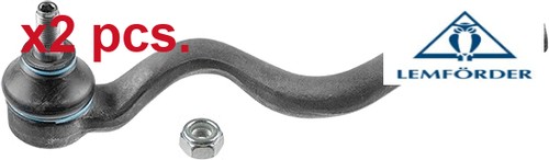 Front tie rod end steering - rod,