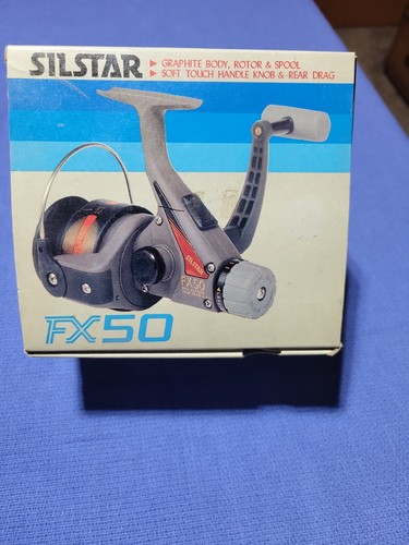 Sister fx50 fishing reel - fx50, new
