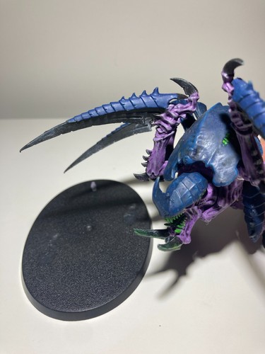 Warhammer 40k tyranid - warhammer, carnifex