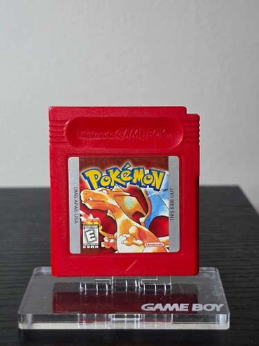 Pokémon red version - pokémon:,