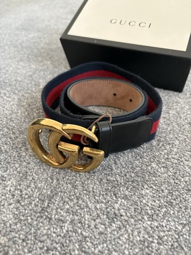 Woman authentic gucci belt - authentic,