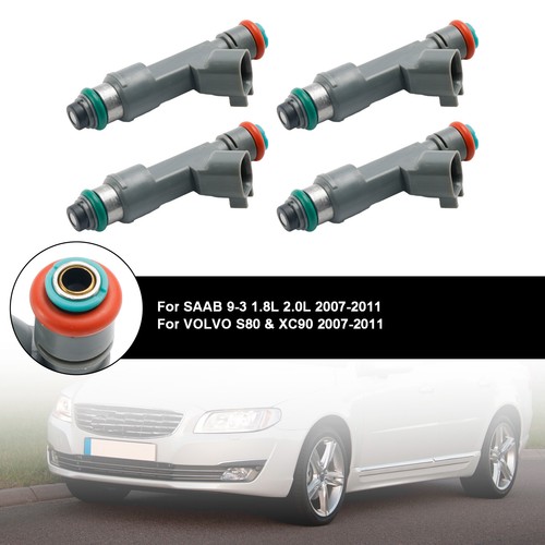 Fuel injectors for saab - x,