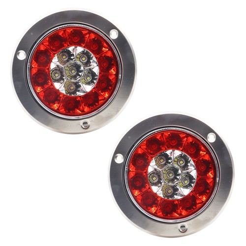 2pc round truck - round, rv