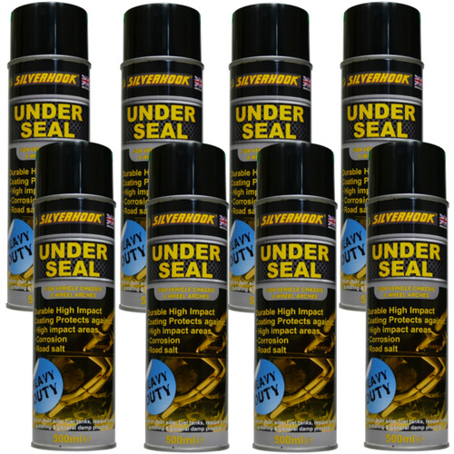 Underseal spray on - spray,