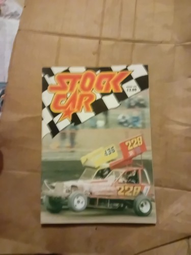 Brisca stock cars - f1/f2,