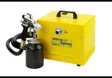 Apollo Pro-Spray System 1500 HVLP Turbine Paint Sprayer, ANB 300 Gun & 6M Hose