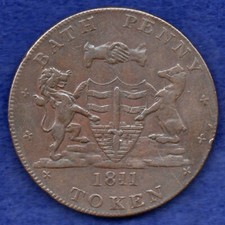 Great Britain, Somerset, Bath