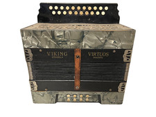 Viking Stradella Accordion G-C