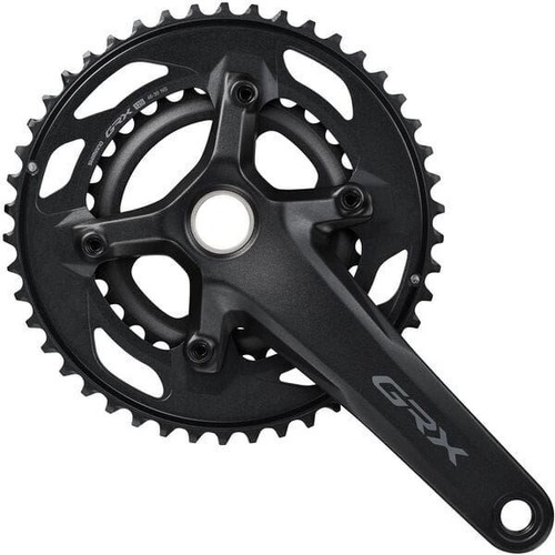 Shimano grx rx610 chainset - grx,