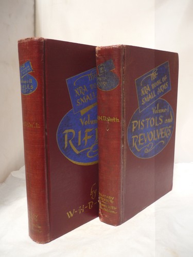 Pistols and revolvers rifles - pistols,