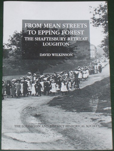 Shaftesbury retreat history - shaftesbury,