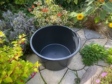 Round garden pond - pond, pool